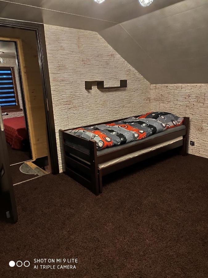 Apartament Aurelia Villa Świnoujście Exterior foto
