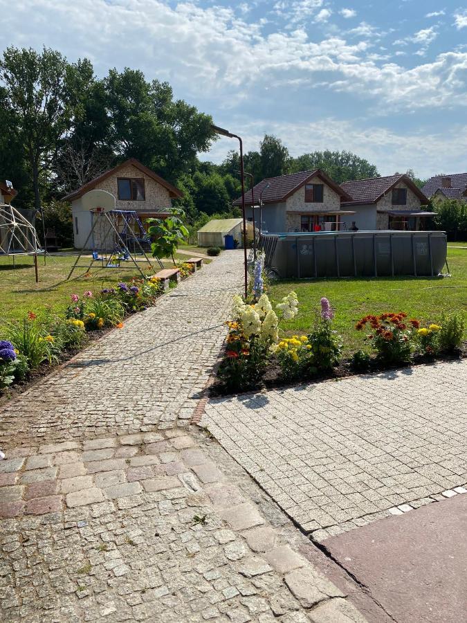 Apartament Aurelia Villa Świnoujście Exterior foto